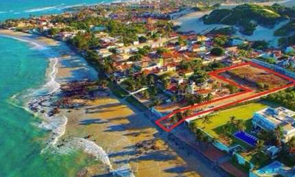Imóvel para Venda tem 420 metros quadrados com 4 quartos em Enseada de Búzios - Nísia Floresta - RN!