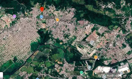 Imóvel para venda possui 300 metros quadrados em Guaratiba - Rio de Janeiro - RJ.