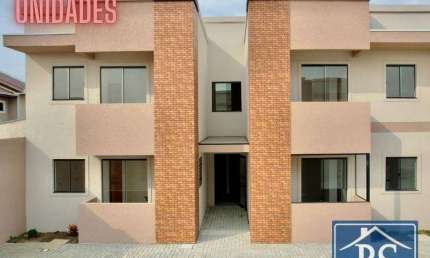 Casa com 3 dormitórios à venda, 61 m² por R$ 275.000,00 - Parque dos Lagos - Colombo/PR