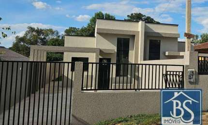 Casa com 3 dormitórios à venda, 65 m² por R$ 359.000,00 - São Dimas - Colombo/PR