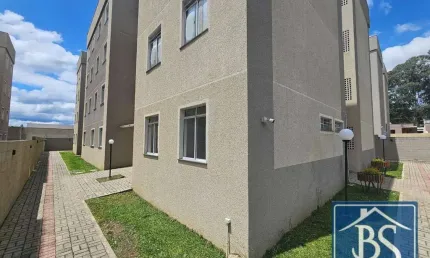 Apartamento com 2 dormitórios à venda, 45 m² por R$ 225.000,00 - Palmital - Colombo/PR