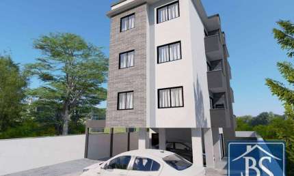 Apartamento com 2 dormitórios à venda, 50 m² por R$ 264.900,00 - Atuba - Colombo/PR