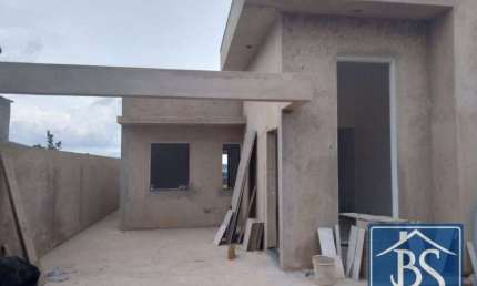 Casa com 3 dormitórios à venda, 64 m² por R$ 430.000,00 - Jardim Monza - Colombo/PR