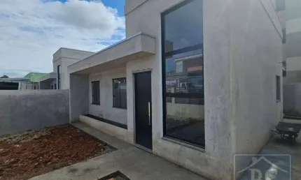 Casa com 3 dormitórios à venda, 57 m² por R$ 420.000,00 - Paloma - Colombo/PR
