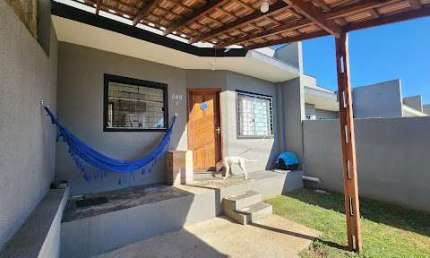 Casa com 3 dormitórios à venda, 150 m² por R$ 349.900,00 - Jardim Monza - Colombo/PR