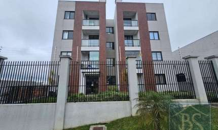 Apartamento com 1 dormitório à venda, 48 m² por R$ 320.000,00 - Guarani - Colombo/PR