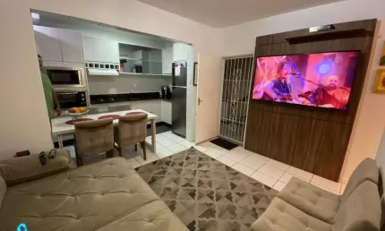 Apartamento com 2 quartos à venda no Jardim Atlântico, Florianópolis  por R$ 359.970