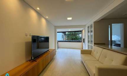 Apartamento com 2 quartos à venda na Rua Desembargador Pedro Silva, 1952, Coqueiros, Florianópolis por R$ 1.580.000