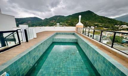 Apartamento com 2 quartos à venda na Rua Cedro Rosa do Sul, 47, Ribeirão da Ilha, Florianópolis por R$ 670.000