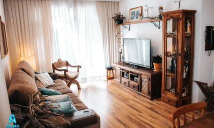 Apartamento com 4 quartos à venda na Rua Castro Alves, 982, Balneário, Florianópolis por R$ 980.000