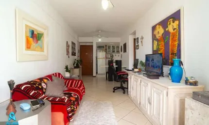 Apartamento com 2 quartos à venda na Avenida Presidente Nereu Ramos, 1100, Campinas, São José por R$ 490.000