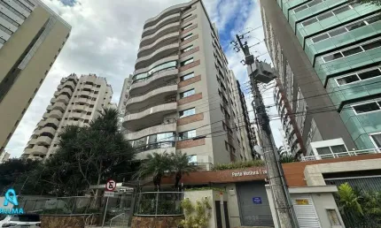 Apartamento com 4 quartos à venda no centro, florianópolis  por r$ 3.750.000