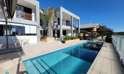 Casa com 5 quartos à venda no joão paulo, florianópolis  por r$ 4.280.000