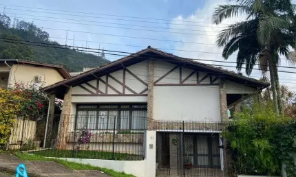 Casa com 5 quartos à venda na Trindade, Florianópolis  por R$ 2.500.000