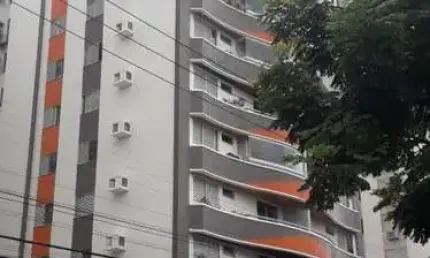 Apartamento com 3 quartos à venda no Centro, Florianópolis  por R$ 1.600.000