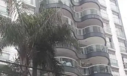 Apartamento com 4 quartos à venda no Centro, Florianópolis  por R$ 1.595.000