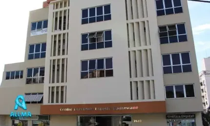 Ponto comercial à venda na Rua Lauro Linhares, 1849, Trindade, Florianópolis por R$ 680.000