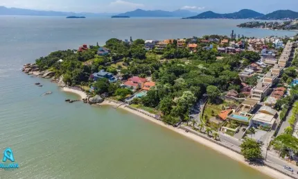 Apartamento com 3 quartos à venda no cacupé, florianópolis  por r$ 1.923.000