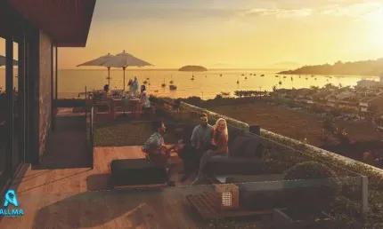 Apartamento com 3 quartos à venda em jurerê, florianópolis  por r$ 4.950.000