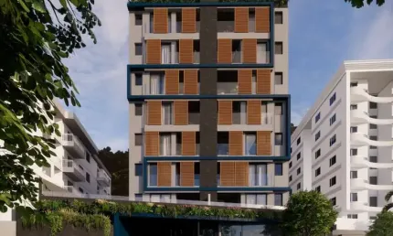 Apartamento com 2 quartos à venda no Saco dos Limões, Florianópolis  por R$ 861.935