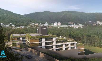 Apartamento com 2 quartos à venda na Rodovia Haroldo Soares Glavan, 607, Cacupé, Florianópolis por R$ 1.361.463