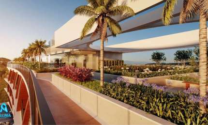 Apartamento com 2 quartos à venda na Rodovia Virgílio Várzea, 1, Monte Verde, Florianópolis por R$ 861.133