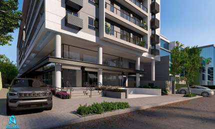 Apartamento com 2 quartos à venda na Rodovia José Carlos Daux, 3116, Saco Grande, Florianópolis por R$ 868.625