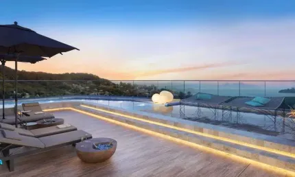 Apartamento com 1 quarto à venda no Saco Grande, Florianópolis  por R$ 713.345