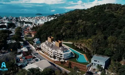 Apartamento com 3 quartos à venda em jurerê, florianópolis  por r$ 2.664.667