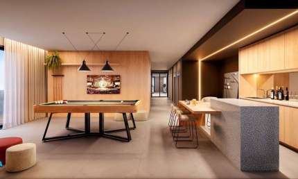 Apartamento com 2 quartos à venda na Rodovia Virgílio Várzea, 397, Saco Grande, Florianópolis por R$ 1.062.942