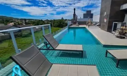 Kitnet / Stúdio à venda na Rua Joaquim José Antunes, 679, Campeche, Florianópolis por R$ 639.000