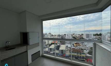Apartamento com 3 quartos à venda na Travessa do Motorista, 1197, Canto, Florianópolis por R$ 1.400.000