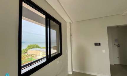 Apartamento com 3 quartos à venda na Rua Vereador José do Vale Pereira, 68, Coqueiros, Florianópolis por R$ 1.424.750