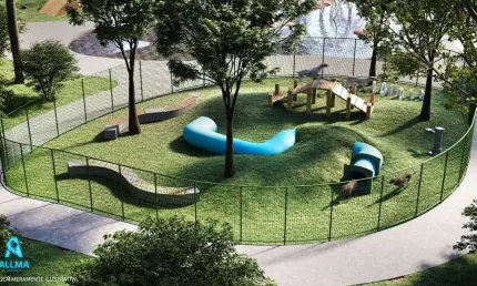 Apartamento com 1 quarto à venda na Rodovia José Carlos Daux, 4939, Saco Grande, Florianópolis por R$ 1.100.464