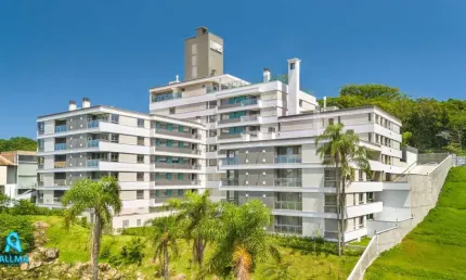 Apartamento com 2 quartos à venda na Estrada Haroldo Soares Glavan, 795, Cacupé, Florianópolis por R$ 1.165.247