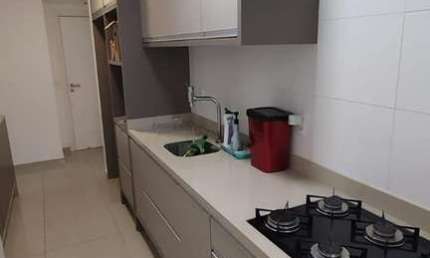 Apartamento com 2 quartos à venda na Rua Vereador Batista Pereira, 641, Estreito, Florianópolis por R$ 790.000
