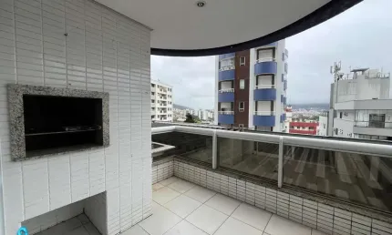 Apartamento com 2 quartos à venda na Rodovia Amaro Antônio Vieira, 2593, Itacorubi, Florianópolis por R$ 750.000
