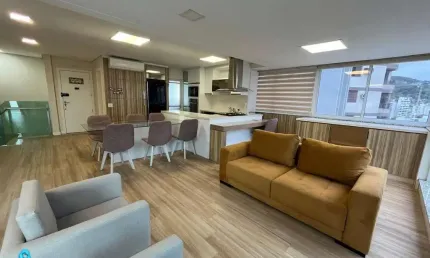 Apartamento com 3 quartos à venda no centro, florianópolis  por r$ 2.290.000