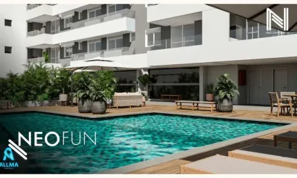 Apartamento com 2 quartos à venda no Estreito, Florianópolis  por R$ 933.656