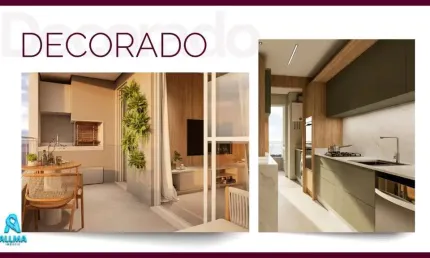 Apartamento com 2 quartos à venda no estreito, florianópolis  por r$ 960.624