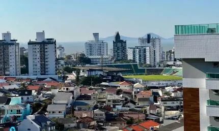 Apartamento com 3 quartos à venda no Estreito, Florianópolis 