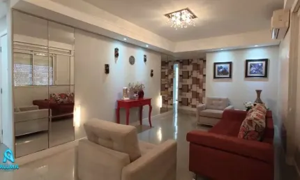 Apartamento com 3 quartos à venda no Capoeiras, Florianópolis  por R$ 1.250.000