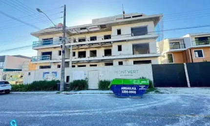 Apartamento com 2 quartos à venda no cachoeira do bom jesus, florianópolis 