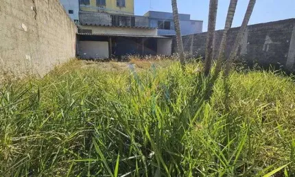 Terreno para venda possui 250 metros quadrados em Bosque dos Eucaliptos - São José dos Campos - SP
