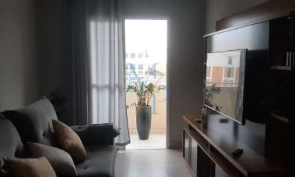 lindo apartamento todo planejado – Andar Alto - no Jardim Satélite – Zona Sul de SJC