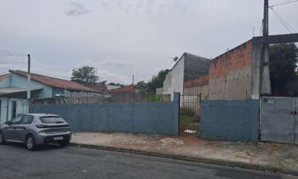 Terreno à venda no Jardim Colonial, São José dos Campos 