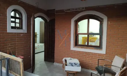 Excelente casa com edícula sobrado - na melhor localização do bairro morumbi – sjc