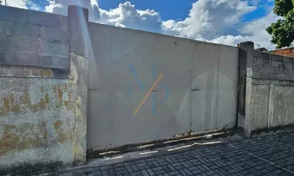Lindo Terreno  Murado de 300mts com desmembro para 2 lotes - Jardim Anhembi - Ótima localização, perto da Rod. Presidente Dutra