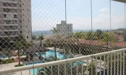 Apartamento Splendor Garden com 122mts à venda -Bairro Jardim das Indústrias - SJC