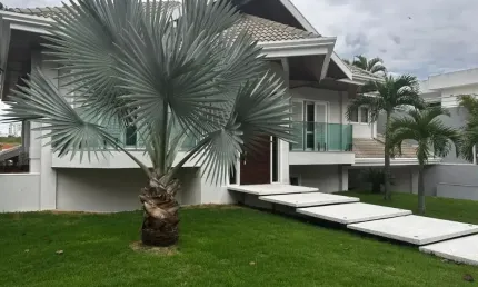 Linda casa no condomínio Aquarius III – Jardim Aquarius